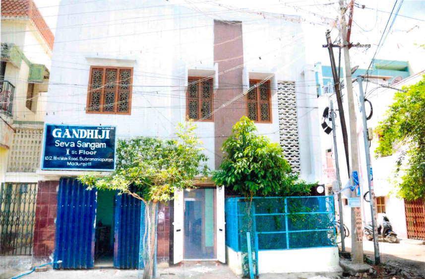 Gandhiji Seva Sangam Office Building